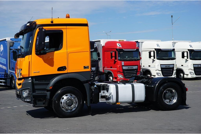 Mercedes-Benz AROCS / 1848 / E 6 / ACC / 4 X 4 / HAD / HYDRAULIKA / RETARDER - Tractor head: gambar 3 Mercedes-Benz AROCS / 1848 / E 6 / ACC / 4 X 4 / HAD / HYDRAULIKA / RETARDER - Tractor head: gambar 3