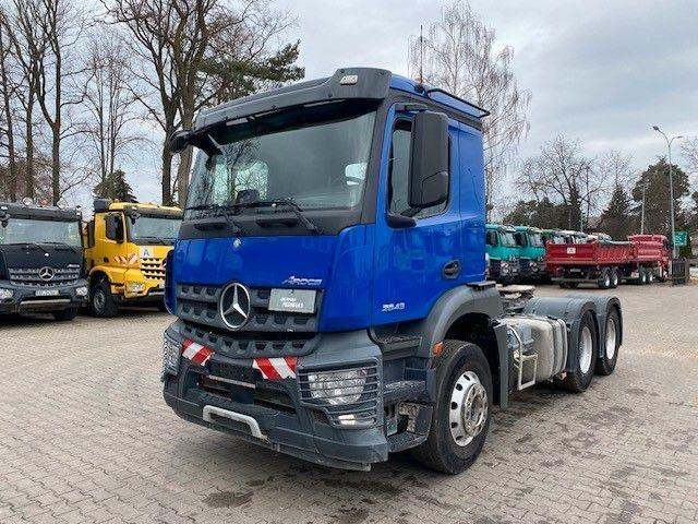 Mercedes-Benz AROCS 2643 6X4 EURO 6 SATTELZUG - Tractor head: gambar 2 Mercedes-Benz AROCS 2643 6X4 EURO 6 SATTELZUG - Tractor head: gambar 2