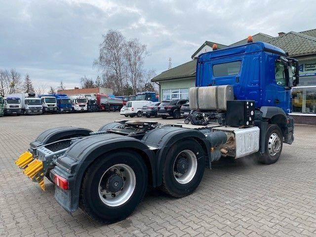Mercedes-Benz AROCS 2643 6X4 EURO 6 SATTELZUG - Tractor head: gambar 5 Mercedes-Benz AROCS 2643 6X4 EURO 6 SATTELZUG - Tractor head: gambar 5
