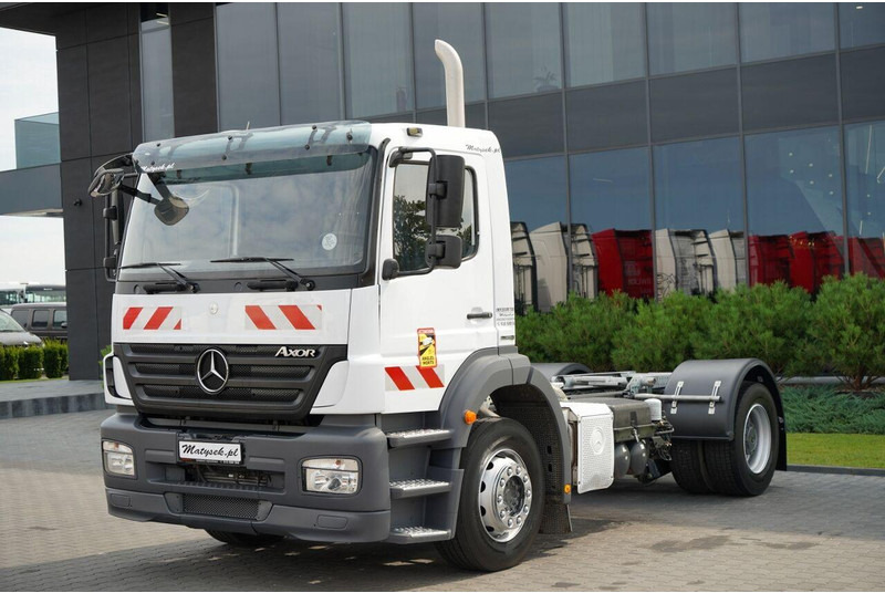 Mercedes-Benz AXOR 1829 - Tractor head: gambar 4 Mercedes-Benz AXOR 1829 - Tractor head: gambar 4