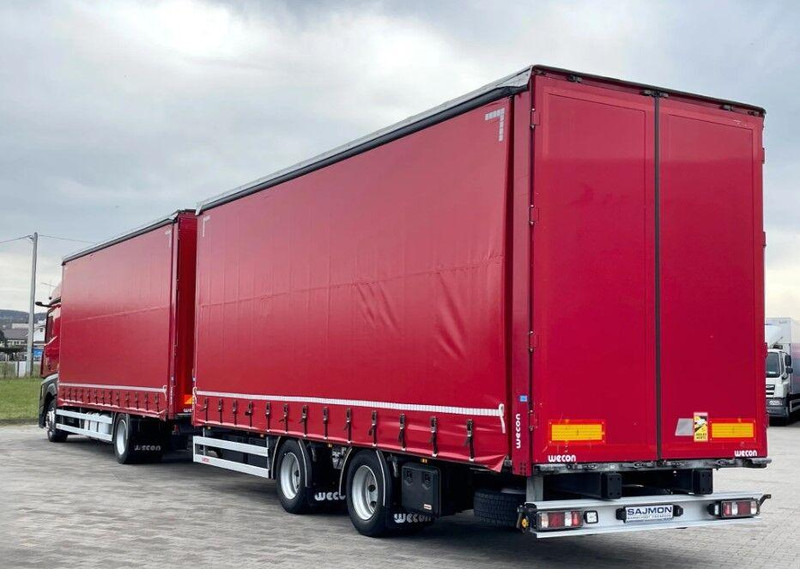Mercedes-Benz Actros 1840 - Tractor head: gambar 4 Mercedes-Benz Actros 1840 - Tractor head: gambar 4