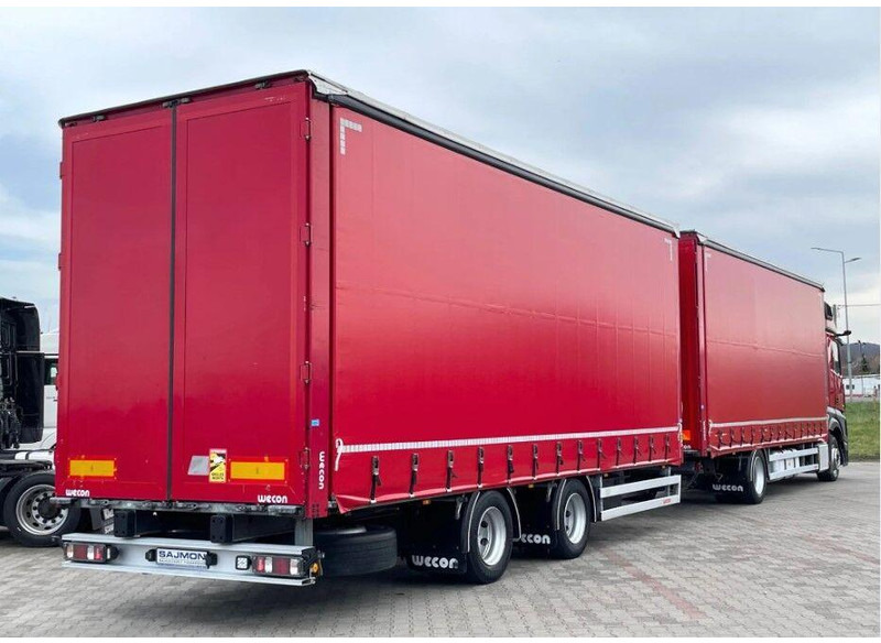 Mercedes-Benz Actros 1840 - Tractor head: gambar 3 Mercedes-Benz Actros 1840 - Tractor head: gambar 3