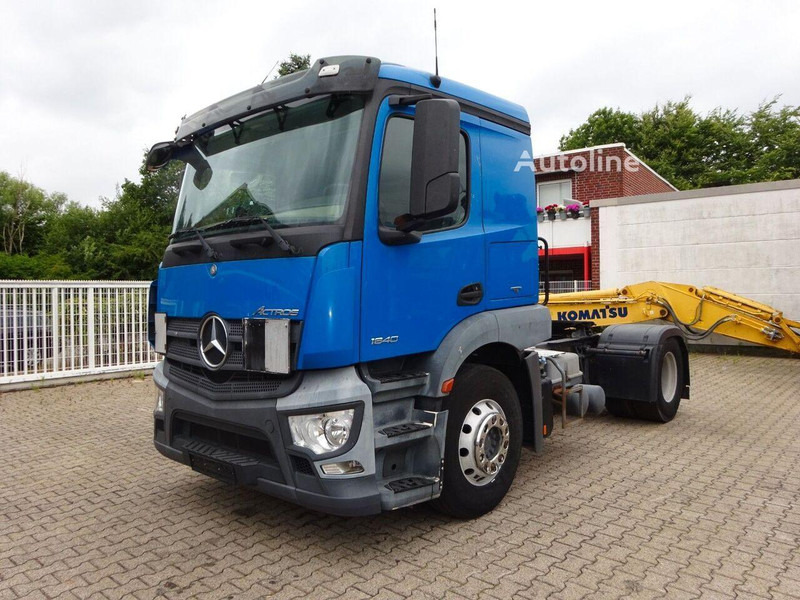 Mercedes-Benz Actros 1840 - Tractor - Tractor head: gambar 2 Mercedes-Benz Actros 1840 - Tractor - Tractor head: gambar 2