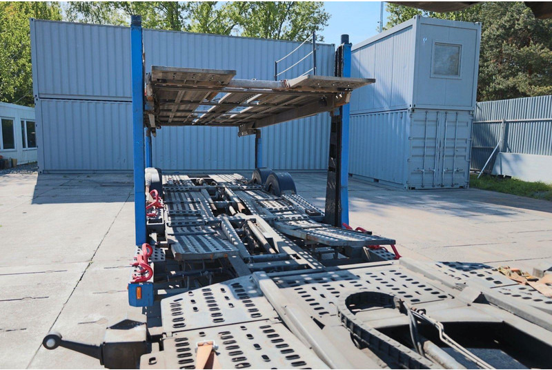 Mercedes-Benz Actros 1841 Car transporter + Trailer - Tractor head: gambar 4 Mercedes-Benz Actros 1841 Car transporter + Trailer - Tractor head: gambar 4