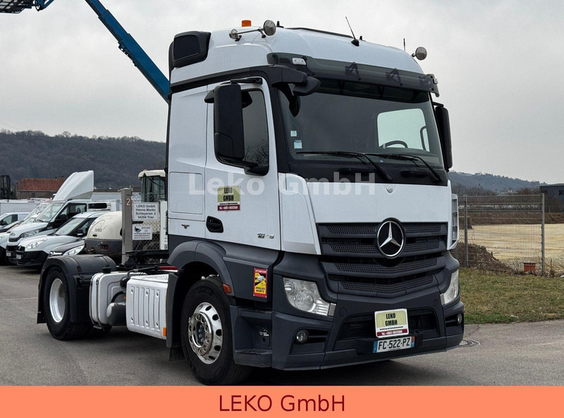 Mercedes-Benz Actros 1845 - Tractor head: gambar 1 Mercedes-Benz Actros 1845 - Tractor head: gambar 1