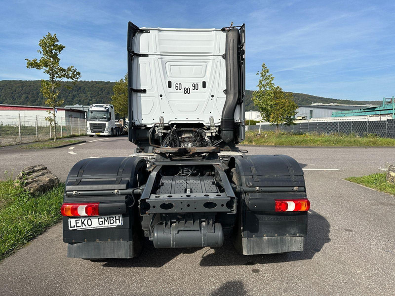Mercedes-Benz Actros 1845 - Tractor head: gambar 5 Mercedes-Benz Actros 1845 - Tractor head: gambar 5