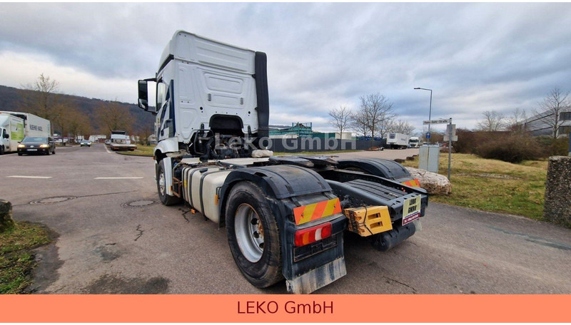Mercedes-Benz Arocs 4x4 Euro 6 Kipphydraulik - Tractor head: gambar 5 Mercedes-Benz Arocs 4x4 Euro 6 Kipphydraulik - Tractor head: gambar 5