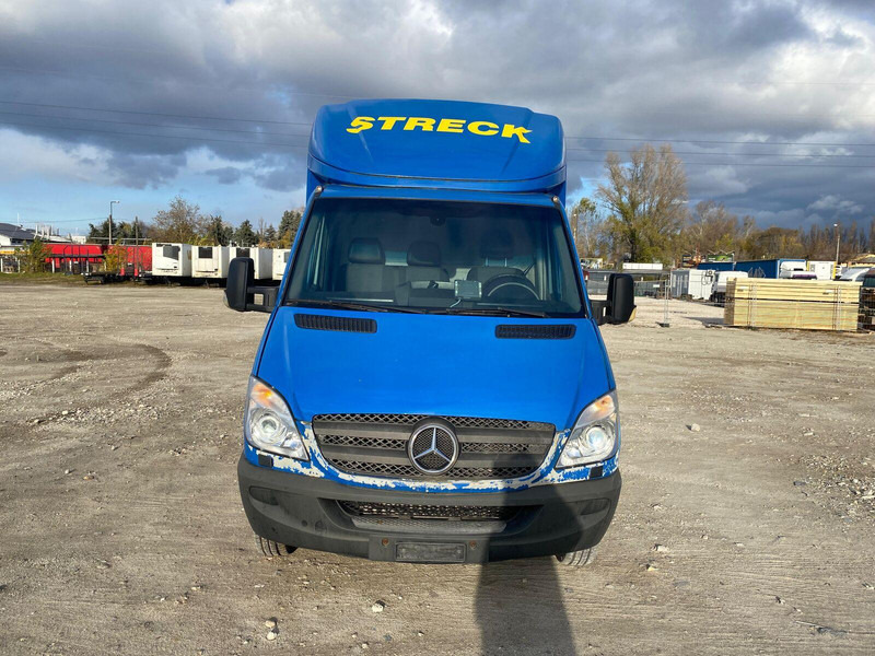 Mercedes-Benz Sprinter 519 - BE Mini Trekker - SZM - 3.5t - Tractor head: gambar 3 Mercedes-Benz Sprinter 519 - BE Mini Trekker - SZM - 3.5t - Tractor head: gambar 3
