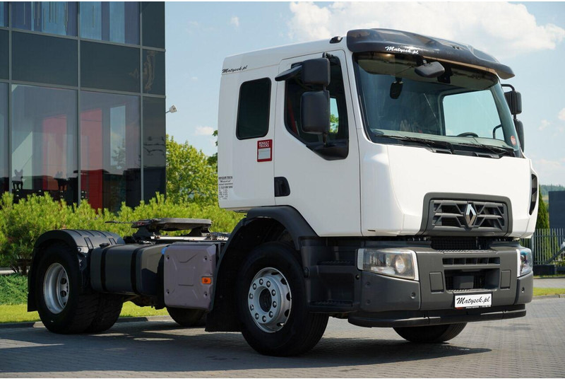 Renault C 430 / RETARDER / HYDRAULIKA / PTO /  NISKA KABINA / SPROWADZON - Tractor head: gambar 5 Renault C 430 / RETARDER / HYDRAULIKA / PTO /  NISKA KABINA / SPROWADZON - Tractor head: gambar 5