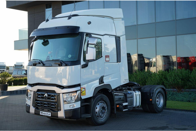 Renault T 460 - Tractor head: gambar 4 Renault T 460 - Tractor head: gambar 4