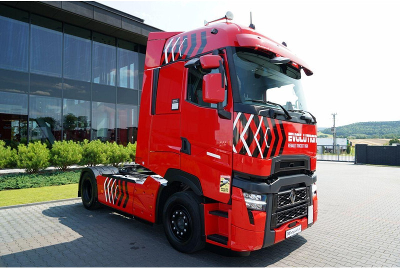 Renault T 480 / 13L / RETARDER / I-PARK COOL / OPONY 100 % / HIGH CAB / - Tractor head: gambar 2 Renault T 480 / 13L / RETARDER / I-PARK COOL / OPONY 100 % / HIGH CAB / - Tractor head: gambar 2