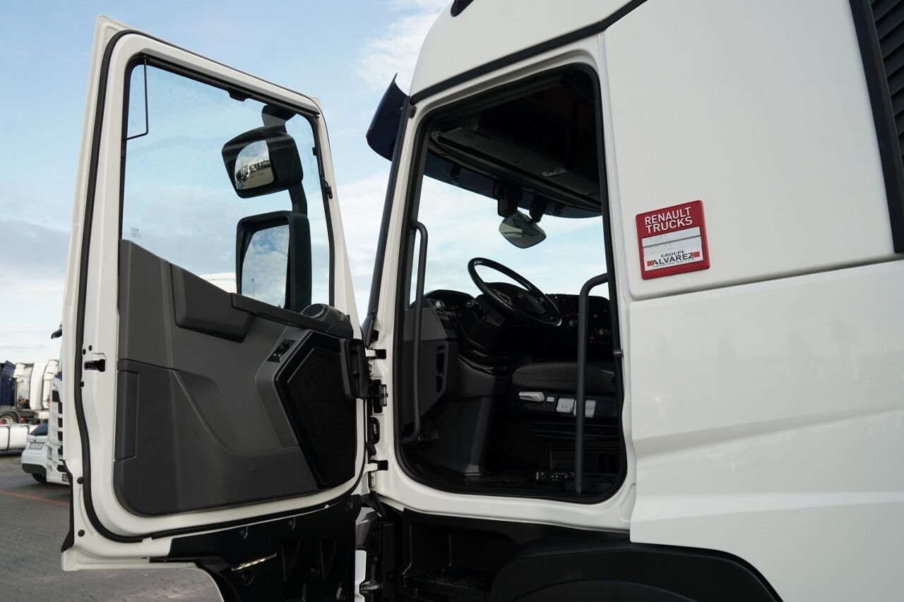 Tractor head Renault T 480: gambar 24