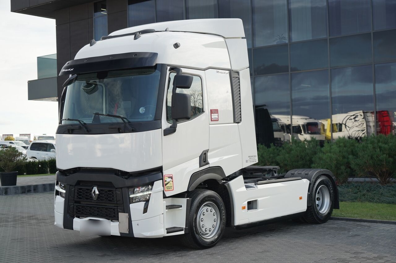 Renault T 480 - Tractor head: gambar 2 Renault T 480 - Tractor head: gambar 2