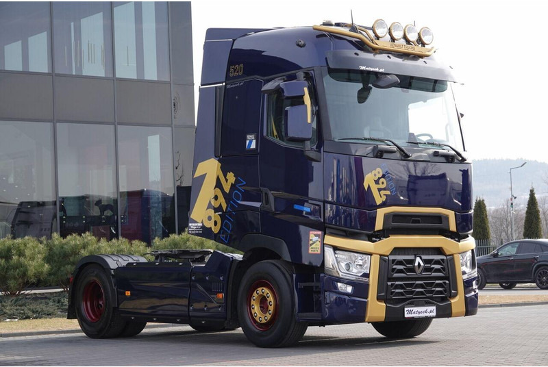 Renault T 520 / EDYCJA LIMITOWANA - 1894 / FULL AIRMATIC / I-PARK COOL / - Tractor head: gambar 3 Renault T 520 / EDYCJA LIMITOWANA - 1894 / FULL AIRMATIC / I-PARK COOL / - Tractor head: gambar 3