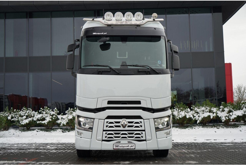 Renault T 520 / SKÓRY / ALUFELGI - Tractor head: gambar 3 Renault T 520 / SKÓRY / ALUFELGI - Tractor head: gambar 3