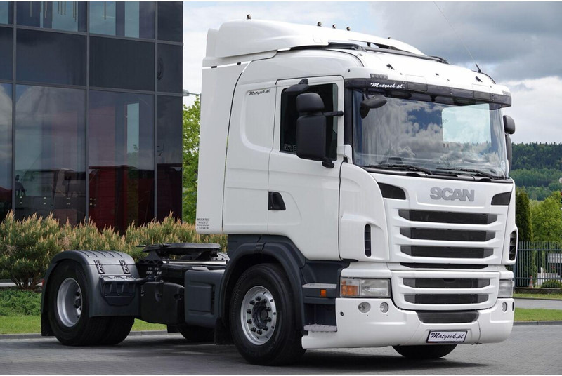 Scania G 440 / RETARDER / ALUFELGI / SPROWADZONA - Tractor head: gambar 5 Scania G 440 / RETARDER / ALUFELGI / SPROWADZONA - Tractor head: gambar 5