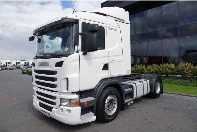 Scania G 440 / RETARDER / ALUFELGI / SPROWADZONA - Tractor head: gambar 3 Scania G 440 / RETARDER / ALUFELGI / SPROWADZONA - Tractor head: gambar 3