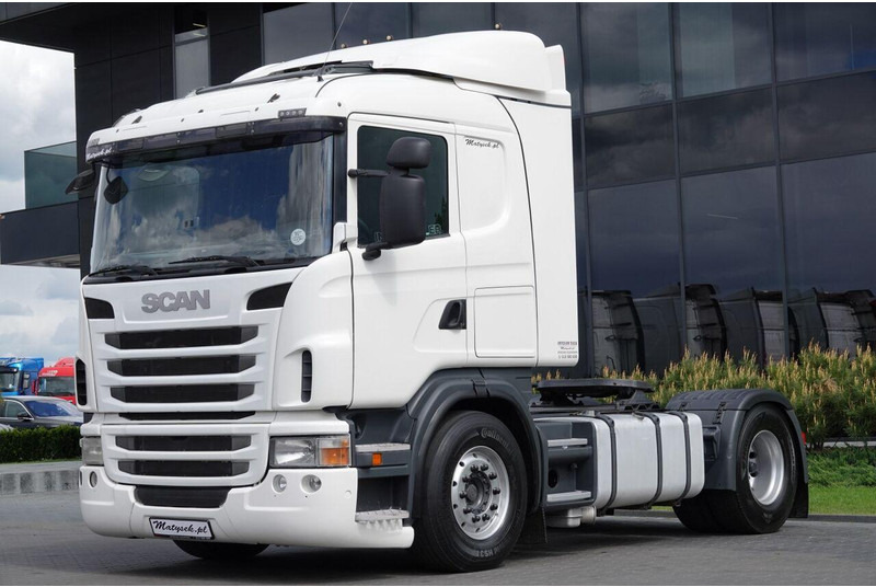 Scania G 440 / RETARDER / ALUFELGI / SPROWADZONA - Tractor head: gambar 2 Scania G 440 / RETARDER / ALUFELGI / SPROWADZONA - Tractor head: gambar 2