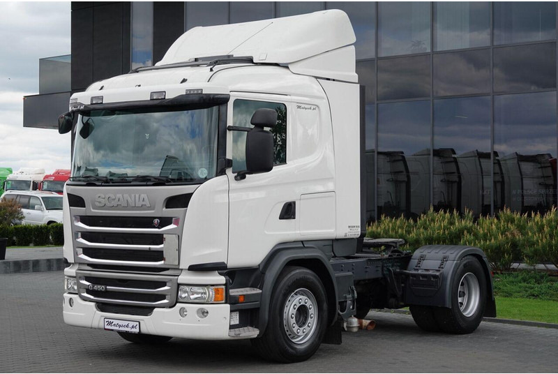 Scania G 450 / RETARDER / NISKA KABINA / SPROWADZONA - Tractor head: gambar 3 Scania G 450 / RETARDER / NISKA KABINA / SPROWADZONA - Tractor head: gambar 3