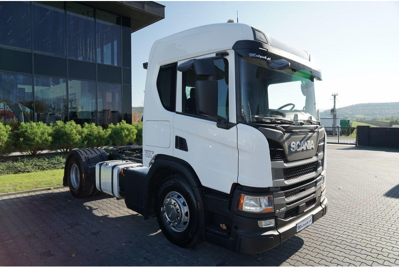 Scania P 450 / RETARDER / HYDRAULIKA / NISKA KABINA - Tractor head: gambar 3 Scania P 450 / RETARDER / HYDRAULIKA / NISKA KABINA - Tractor head: gambar 3