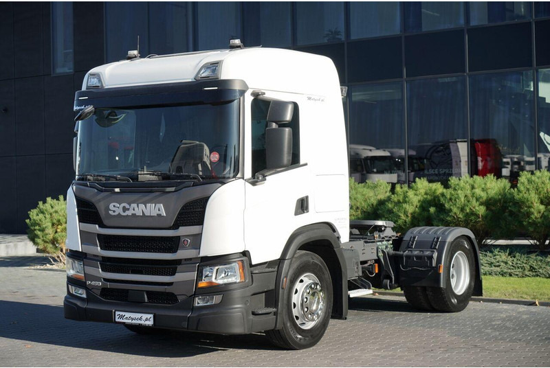 Scania P 450 / RETARDER / HYDRAULIKA / NISKA KABINA - Tractor head: gambar 5 Scania P 450 / RETARDER / HYDRAULIKA / NISKA KABINA - Tractor head: gambar 5