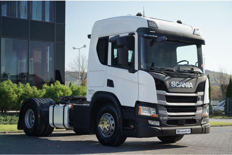 Scania P 450 / RETARDER / HYDRAULIKA / NISKA KABINA - Tractor head: gambar 1 Scania P 450 / RETARDER / HYDRAULIKA / NISKA KABINA - Tractor head: gambar 1