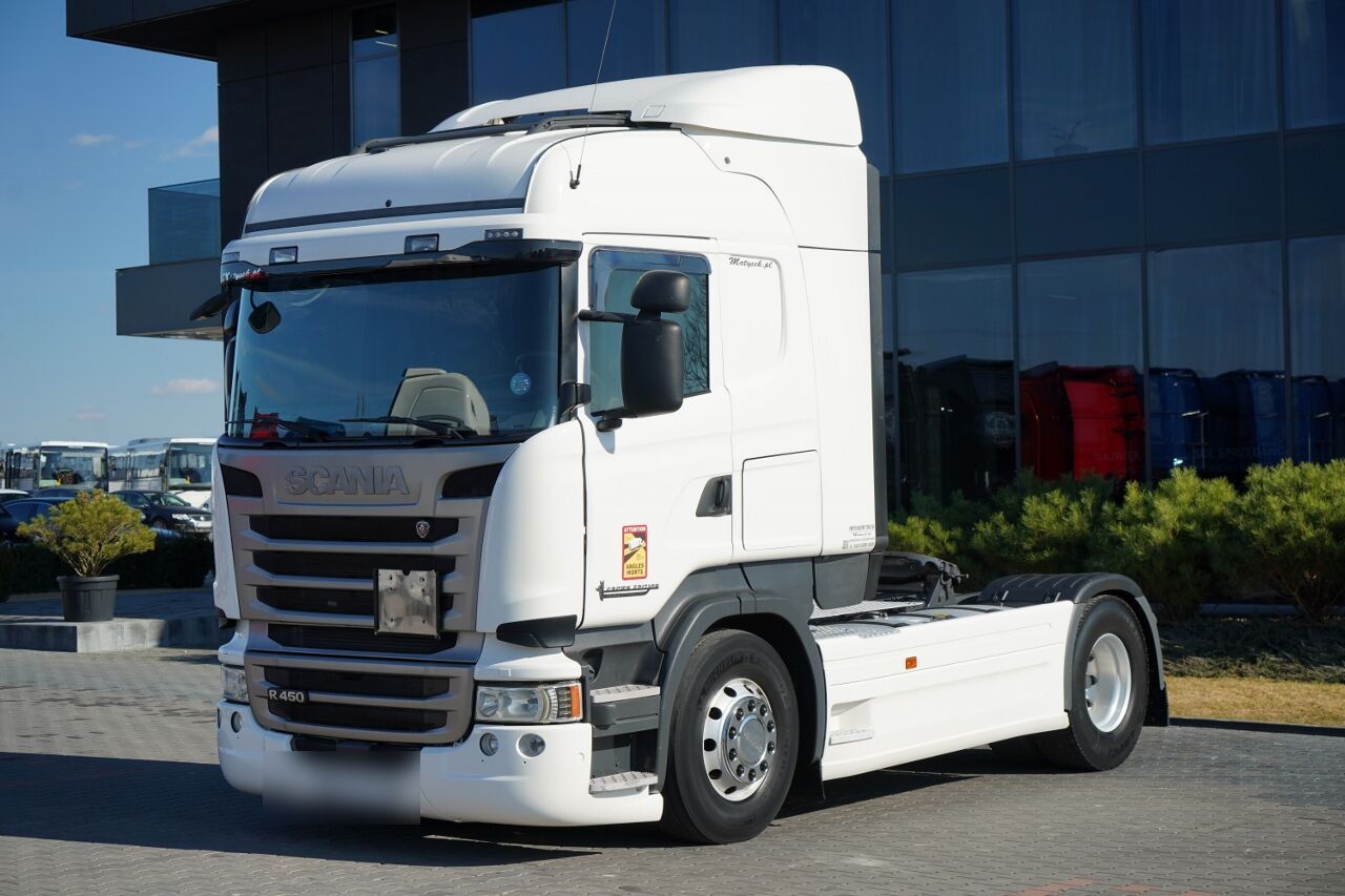 Scania R 450 - Tractor head: gambar 4 Scania R 450 - Tractor head: gambar 4