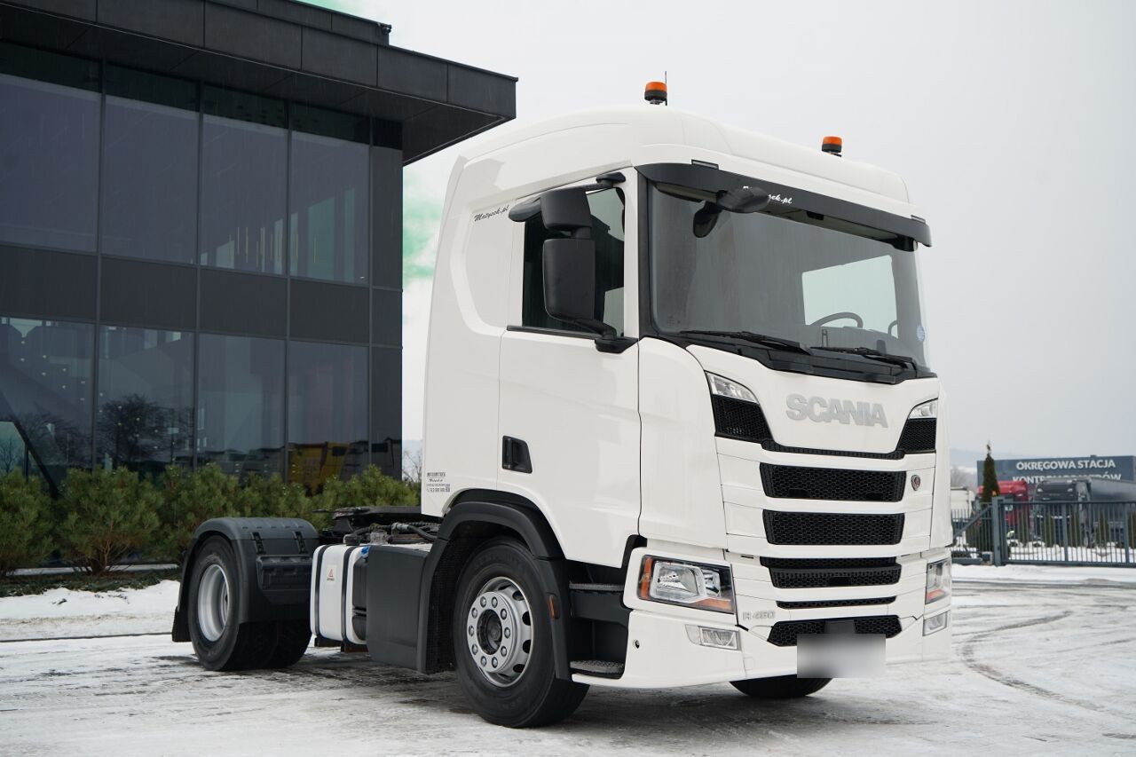 Scania R 450 - Tractor head: gambar 1 Scania R 450 - Tractor head: gambar 1