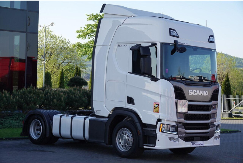 Scania R 450 / RETARDER / MEGA / LOWDECK / 2021 ROK / PO KONTRAKCIE SER - Tractor head: gambar 2 Scania R 450 / RETARDER / MEGA / LOWDECK / 2021 ROK / PO KONTRAKCIE SER - Tractor head: gambar 2