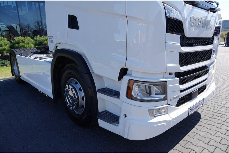 Leasing Scania R 450 / RETARDER / NISKA KABINA / HYDRAULIKA / FULL AIRMAIC / Scania R 450 / RETARDER / NISKA KABINA / HYDRAULIKA / FULL AIRMAIC /: gambar 10 Leasing Scania R 450 / RETARDER / NISKA KABINA / HYDRAULIKA / FULL AIRMAIC / Scania R 450 / RETARDER / NISKA KABINA / HYDRAULIKA / FULL AIRMAIC /: gambar 10