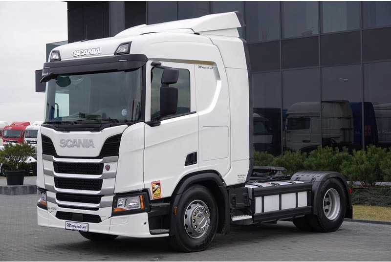 Scania R 450 / RETARDER / NISKA KABINA / HYDRAULIKA / PO KONTRAKCIE SER - Tractor head: gambar 4 Scania R 450 / RETARDER / NISKA KABINA / HYDRAULIKA / PO KONTRAKCIE SER - Tractor head: gambar 4