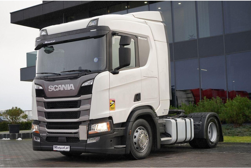 Scania R 450 / RETARDER / NISKA KABINA / - Tractor head: gambar 1 Scania R 450 / RETARDER / NISKA KABINA / - Tractor head: gambar 1