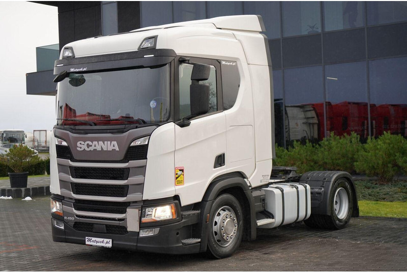 Scania R 450 / RETARDER / NISKA KABINA / - Tractor head: gambar 2 Scania R 450 / RETARDER / NISKA KABINA / - Tractor head: gambar 2