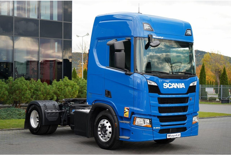 Scania R 450 / RETARDER / PEŁNY ADR / I-PARK COOL / ALUFELGI / 2022 / - Tractor head: gambar 3 Scania R 450 / RETARDER / PEŁNY ADR / I-PARK COOL / ALUFELGI / 2022 / - Tractor head: gambar 3