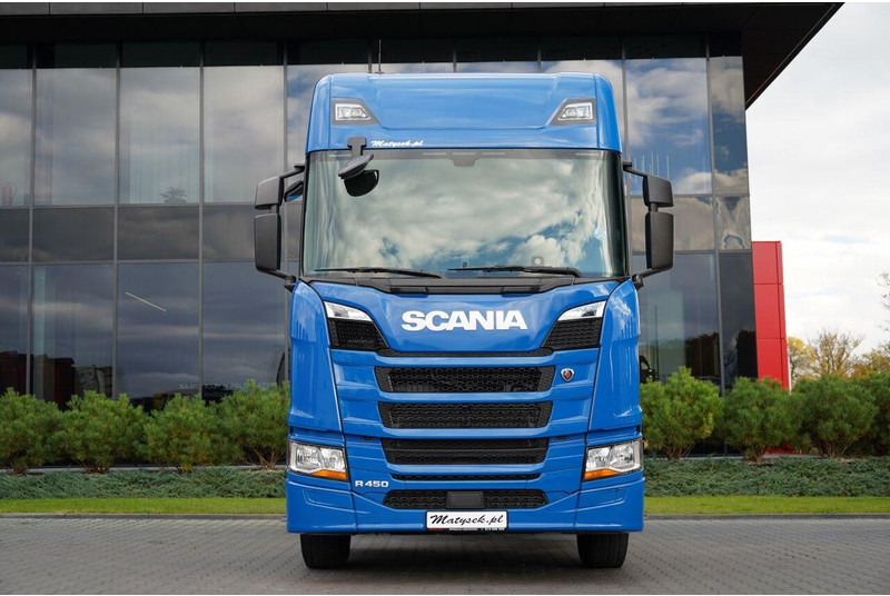 Scania R 450 / RETARDER / PEŁNY ADR / I-PARK COOL / ALUFELGI / 2022 / - Tractor head: gambar 4 Scania R 450 / RETARDER / PEŁNY ADR / I-PARK COOL / ALUFELGI / 2022 / - Tractor head: gambar 4