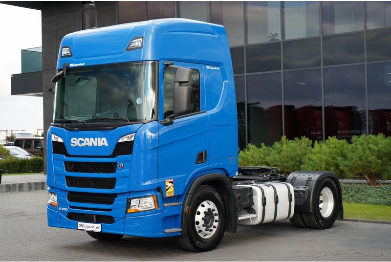 Scania R 450 / RETARDER / PEŁNY ADR / I-PARK COOL / ALUFELGI / 2022 / - Tractor head: gambar 2 Scania R 450 / RETARDER / PEŁNY ADR / I-PARK COOL / ALUFELGI / 2022 / - Tractor head: gambar 2