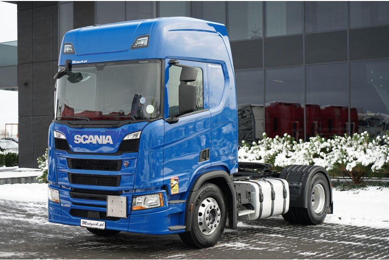 Scania R 450 / RETARDER / PEŁNY ADR / I-PARK COOL / ALUFELGI / 2022 R - Tractor head: gambar 4 Scania R 450 / RETARDER / PEŁNY ADR / I-PARK COOL / ALUFELGI / 2022 R - Tractor head: gambar 4