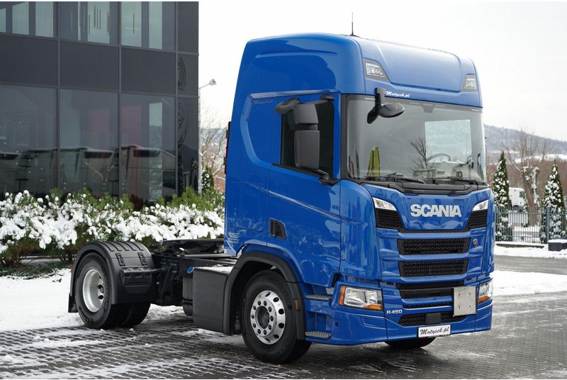 Scania R 450 / RETARDER / PEŁNY ADR / I-PARK COOL / ALUFELGI / 2022 R - Tractor head: gambar 2 Scania R 450 / RETARDER / PEŁNY ADR / I-PARK COOL / ALUFELGI / 2022 R - Tractor head: gambar 2