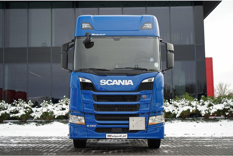 Scania R 450 / RETARDER / PEŁNY ADR / I-PARK COOL / ALUFELGI / 2022 R - Tractor head: gambar 3 Scania R 450 / RETARDER / PEŁNY ADR / I-PARK COOL / ALUFELGI / 2022 R - Tractor head: gambar 3