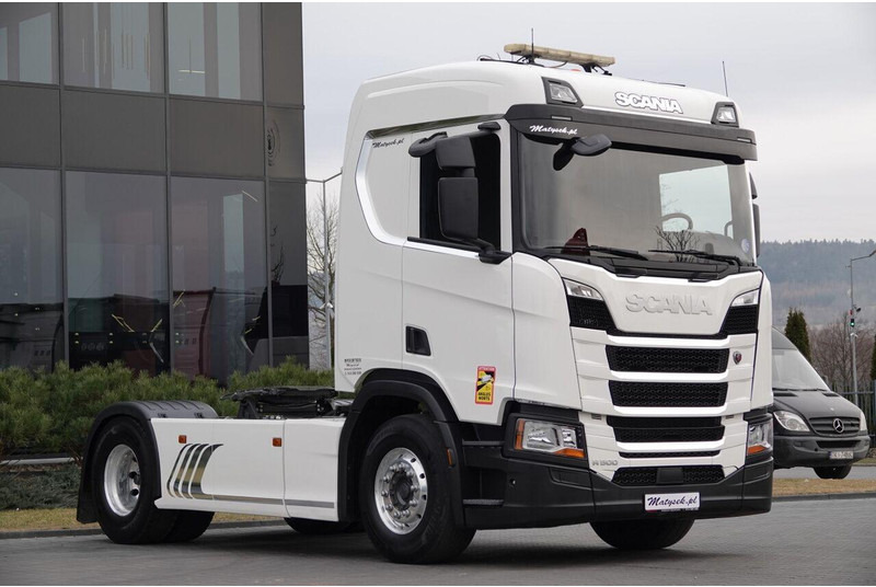 Scania R 500 / RETARDER / NISKA KABINA / FULL AIRMATIC / HYDRAULIKA / P - Tractor head: gambar 2 Scania R 500 / RETARDER / NISKA KABINA / FULL AIRMATIC / HYDRAULIKA / P - Tractor head: gambar 2