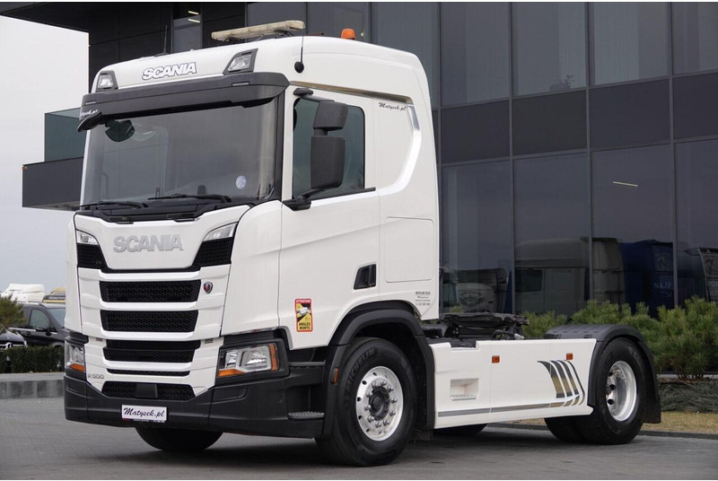 Scania R 500 / RETARDER / NISKA KABINA / FULL AIRMATIC / HYDRAULIKA / P - Tractor head: gambar 4 Scania R 500 / RETARDER / NISKA KABINA / FULL AIRMATIC / HYDRAULIKA / P - Tractor head: gambar 4