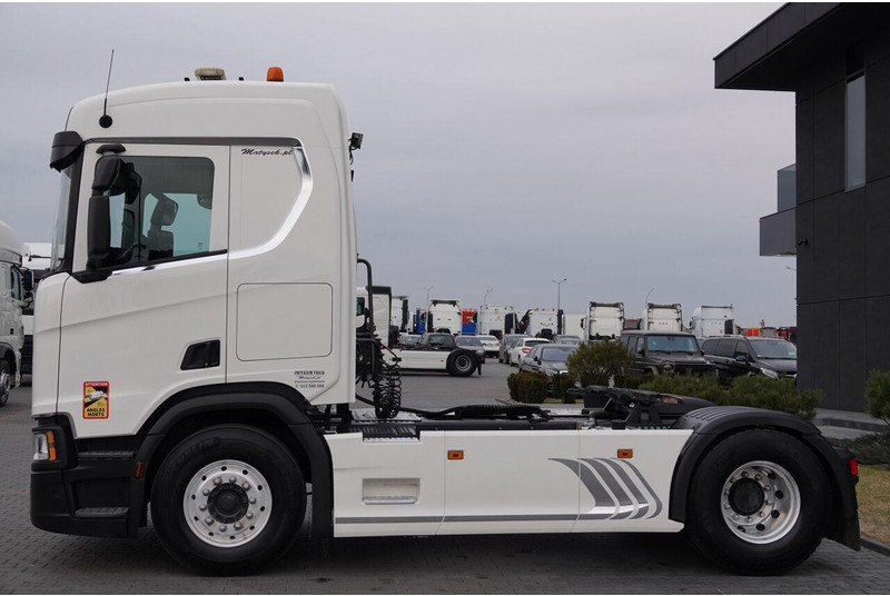 Scania R 500 / RETARDER / NISKA KABINA / FULL AIRMATIC / HYDRAULIKA / P - Tractor head: gambar 5 Scania R 500 / RETARDER / NISKA KABINA / FULL AIRMATIC / HYDRAULIKA / P - Tractor head: gambar 5