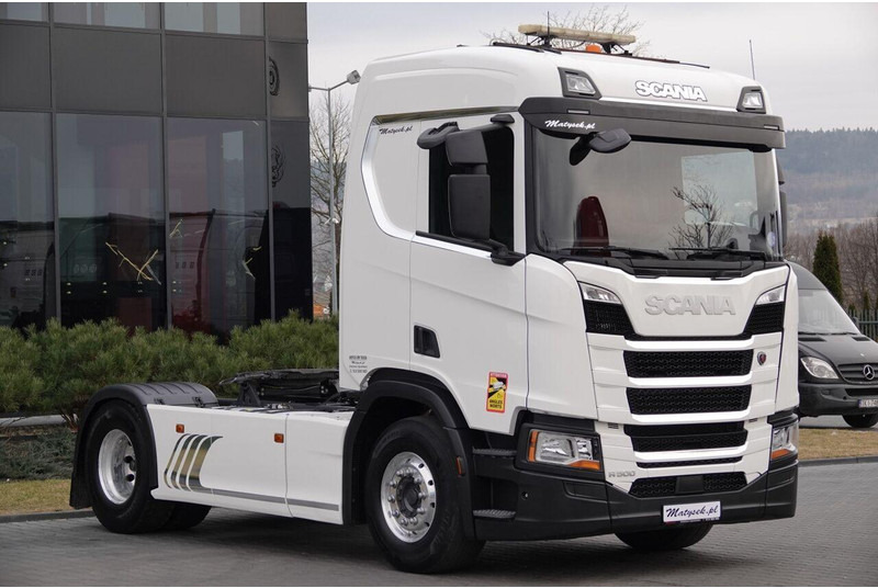 Scania R 500 / RETARDER / NISKA KABINA / FULL AIRMATIC / HYDRAULIKA / P - Tractor head: gambar 1 Scania R 500 / RETARDER / NISKA KABINA / FULL AIRMATIC / HYDRAULIKA / P - Tractor head: gambar 1
