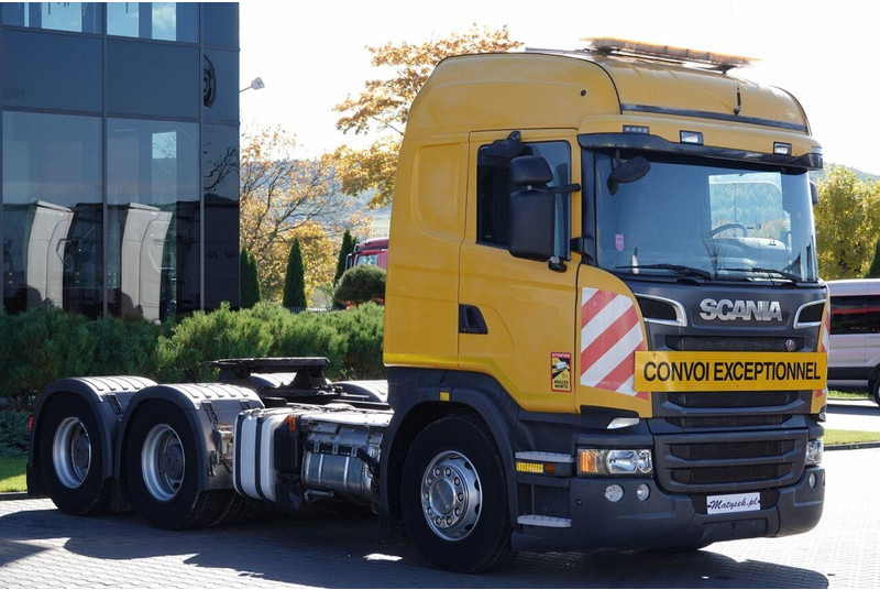 Scania R R 520 / V8 / 6x4 / DMC: 110 TON / I-PARK COOL / 3 OSIOWY CIAGN - Tractor head: gambar 2 Scania R R 520 / V8 / 6x4 / DMC: 110 TON / I-PARK COOL / 3 OSIOWY CIAGN - Tractor head: gambar 2
