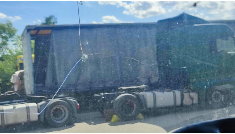 Scania R360 Tractor - Tractor head: gambar 2 Scania R360 Tractor - Tractor head: gambar 2