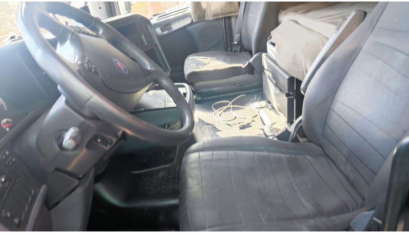 Scania R360 Tractor - Tractor head: gambar 2 Scania R360 Tractor - Tractor head: gambar 2