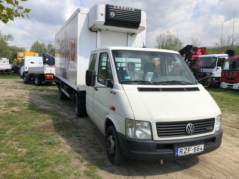 Volkswagen LT 46 2,8 tdi - BE Doka Mini Trekker - SZM - 3.5t - Tractor head: gambar 2 Volkswagen LT 46 2,8 tdi - BE Doka Mini Trekker - SZM - 3.5t - Tractor head: gambar 2