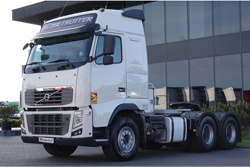 Volvo FH 16 / 600 / 6x4 / DMC: 180.000 KG !! / SPROWADZONY - Tractor head: gambar 1 Volvo FH 16 / 600 / 6x4 / DMC: 180.000 KG !! / SPROWADZONY - Tractor head: gambar 1