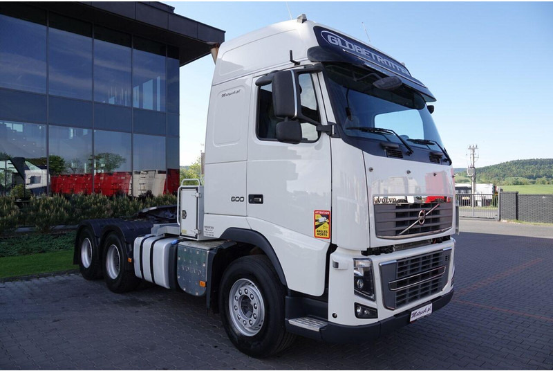 Volvo FH 16 / 600 / 6x4 / DMC: 180.000 KG !! / SPROWADZONY - Tractor head: gambar 5 Volvo FH 16 / 600 / 6x4 / DMC: 180.000 KG !! / SPROWADZONY - Tractor head: gambar 5