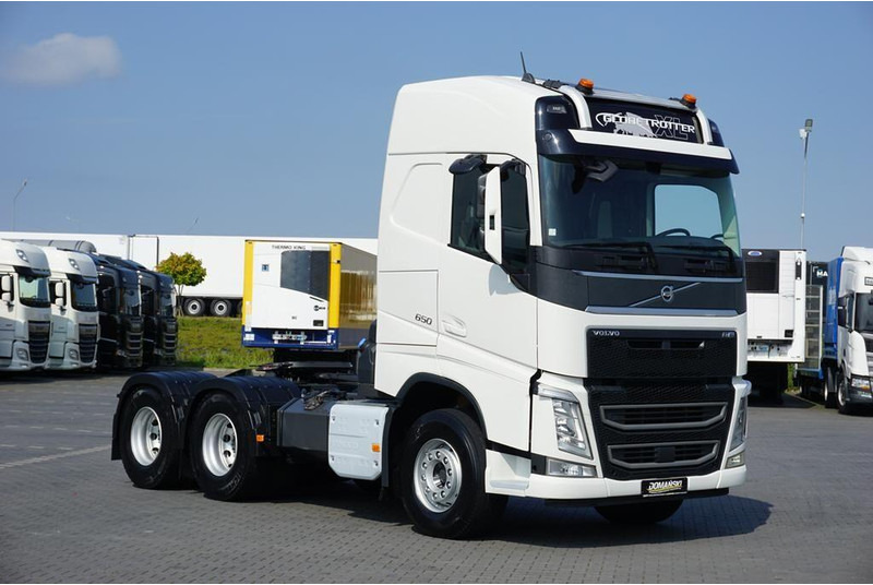 Volvo FH 16 / 650 / EURO 6 / ACC / 6 X 4 / RETARDER / HYDRAULIKA - Tractor head: gambar 2 Volvo FH 16 / 650 / EURO 6 / ACC / 6 X 4 / RETARDER / HYDRAULIKA - Tractor head: gambar 2